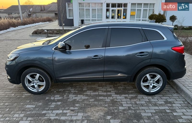 Внедорожник / Кроссовер Renault Kadjar 2020 в Бердичеве