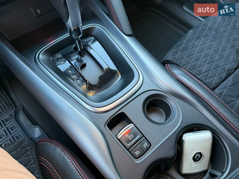 Внедорожник / Кроссовер Renault Kadjar 2020 в Бердичеве