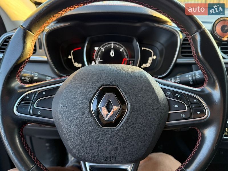 Внедорожник / Кроссовер Renault Kadjar 2020 в Бердичеве