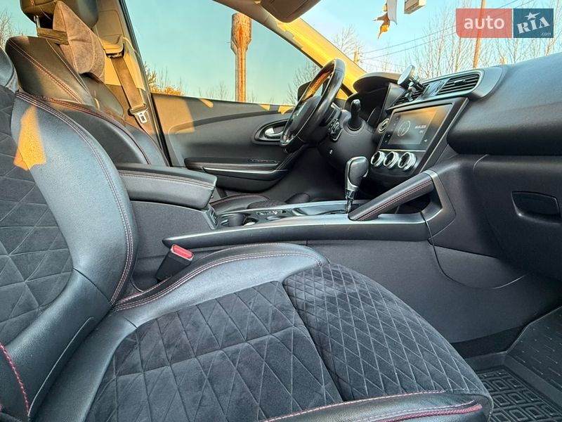 Внедорожник / Кроссовер Renault Kadjar 2020 в Бердичеве