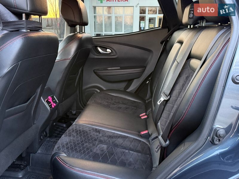 Внедорожник / Кроссовер Renault Kadjar 2020 в Бердичеве