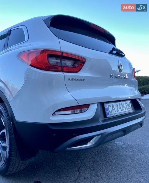 Позашляховик / Кросовер Renault Kadjar 2020 в Умані