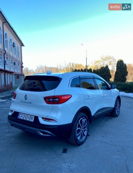 Позашляховик / Кросовер Renault Kadjar 2020 в Умані