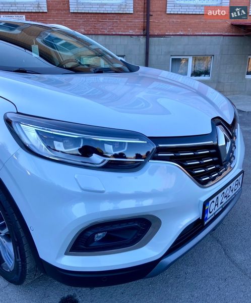 Позашляховик / Кросовер Renault Kadjar 2020 в Умані