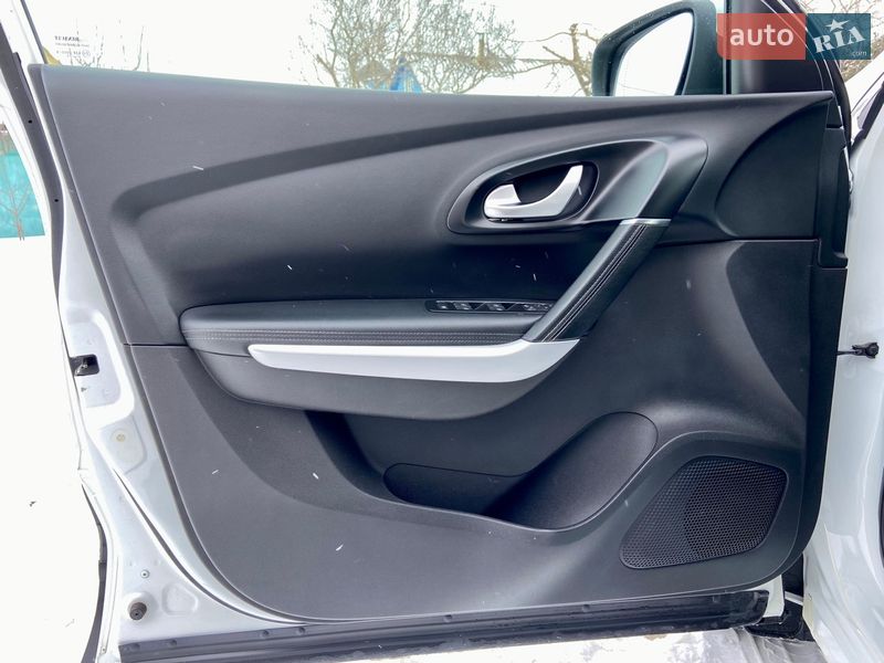 Позашляховик / Кросовер Renault Kadjar 2020 в Умані