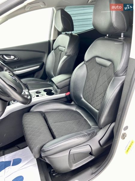 Позашляховик / Кросовер Renault Kadjar 2020 в Умані