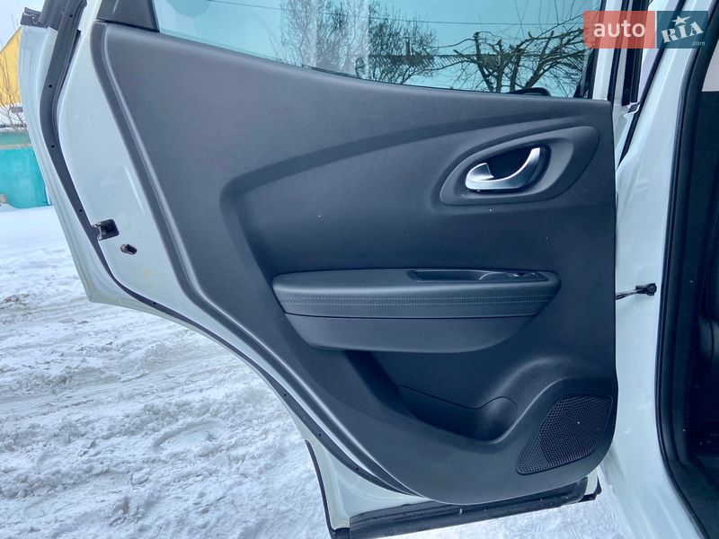 Позашляховик / Кросовер Renault Kadjar 2020 в Умані