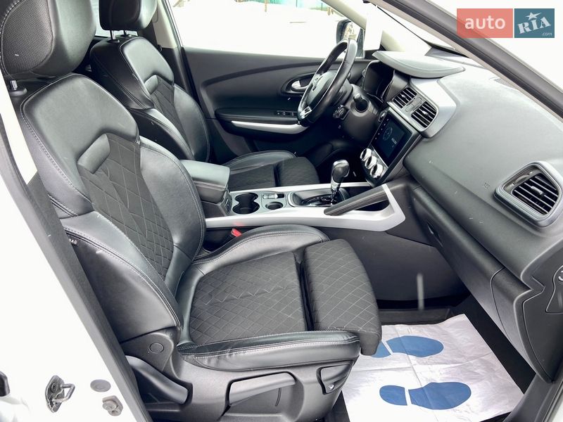 Позашляховик / Кросовер Renault Kadjar 2020 в Умані