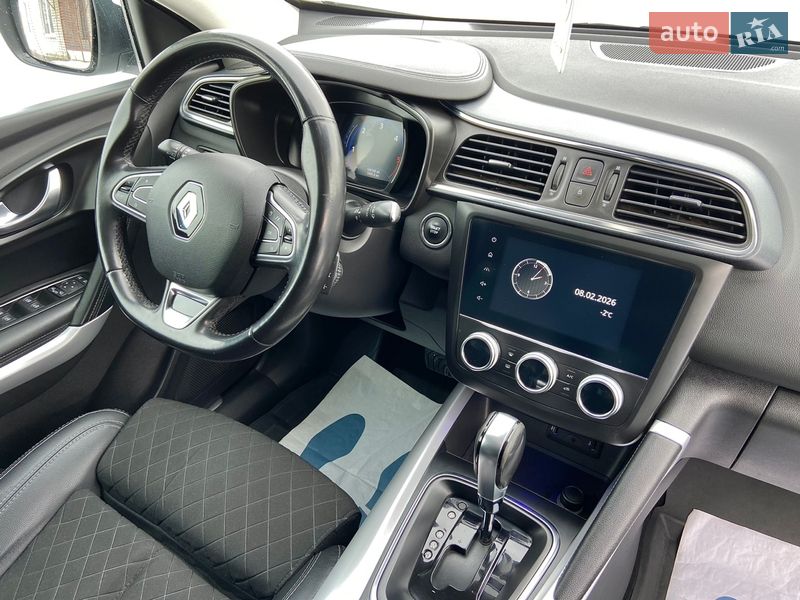 Позашляховик / Кросовер Renault Kadjar 2020 в Умані
