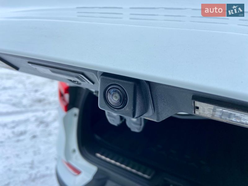 Позашляховик / Кросовер Renault Kadjar 2020 в Умані