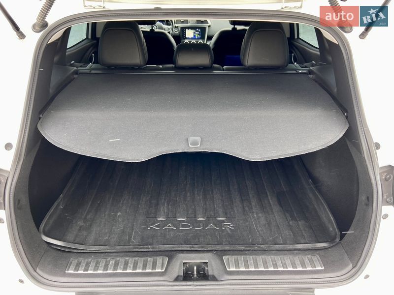 Позашляховик / Кросовер Renault Kadjar 2020 в Умані
