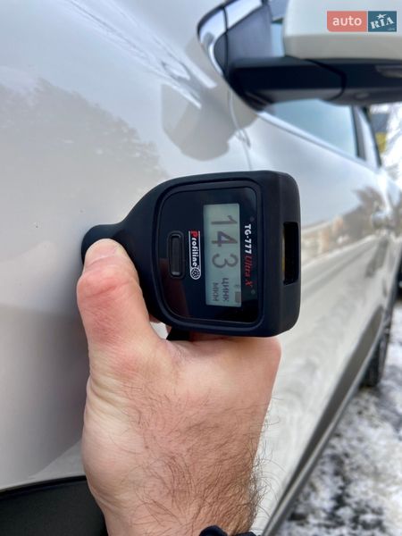 Позашляховик / Кросовер Renault Kadjar 2020 в Умані