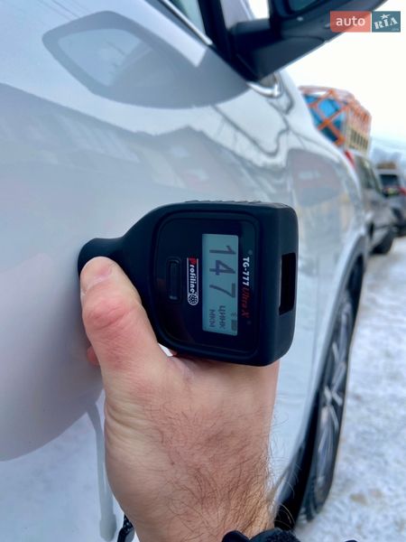 Позашляховик / Кросовер Renault Kadjar 2020 в Умані