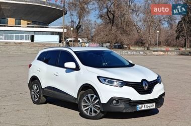 Внедорожник / Кроссовер Renault Kadjar 2016 в Запорожье