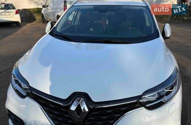 Внедорожник / Кроссовер Renault Kadjar 2020 в Киеве