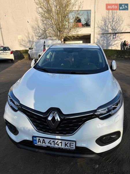 Renault Kadjar 2020