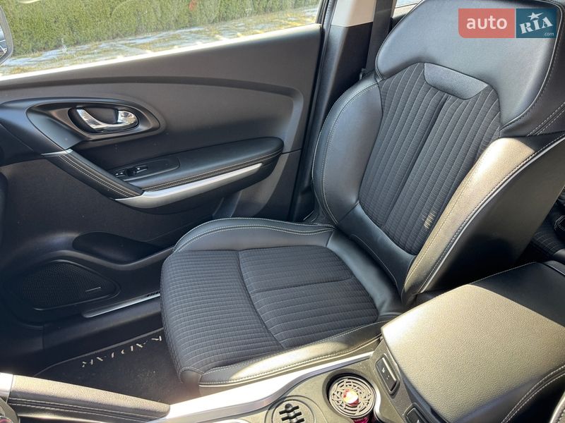 Внедорожник / Кроссовер Renault Kadjar 2016 в Луцке