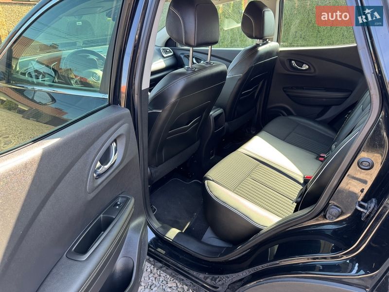 Внедорожник / Кроссовер Renault Kadjar 2016 в Луцке