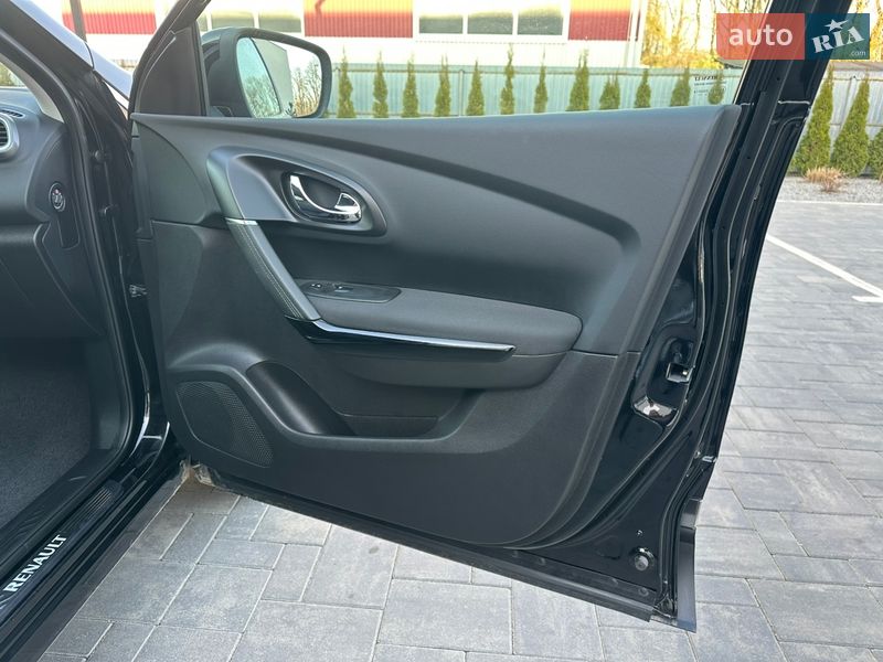 Внедорожник / Кроссовер Renault Kadjar 2015 в Луцке