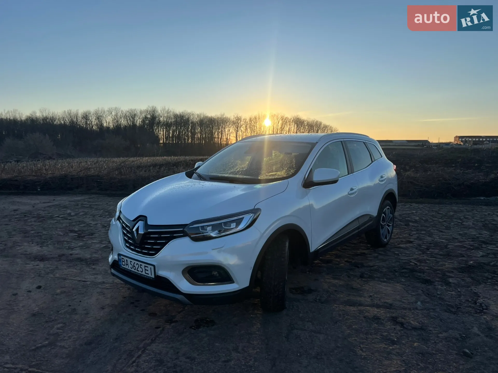 2020 Renault Kadjar - мініатюра 3