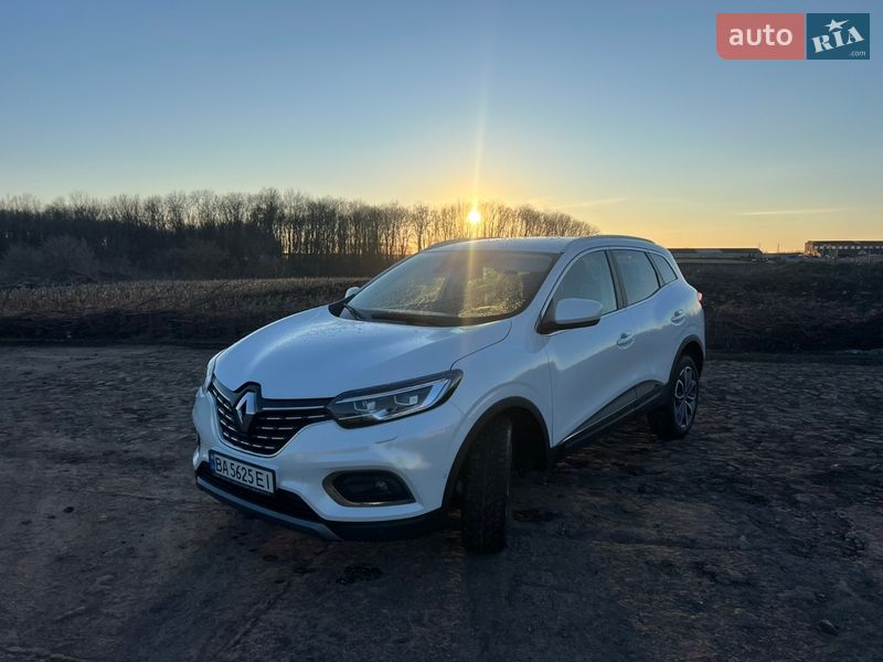 Внедорожник / Кроссовер Renault Kadjar 2020 в Благовещенском