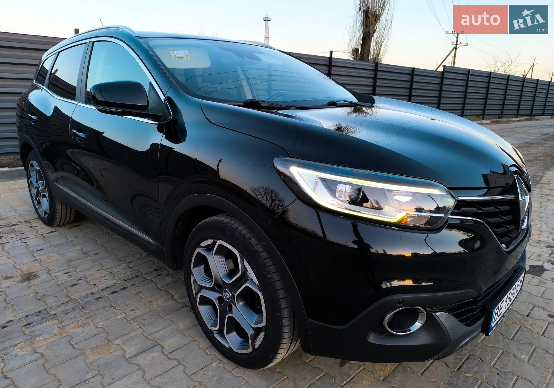 2016 Renault Kadjar - мініатюра 9