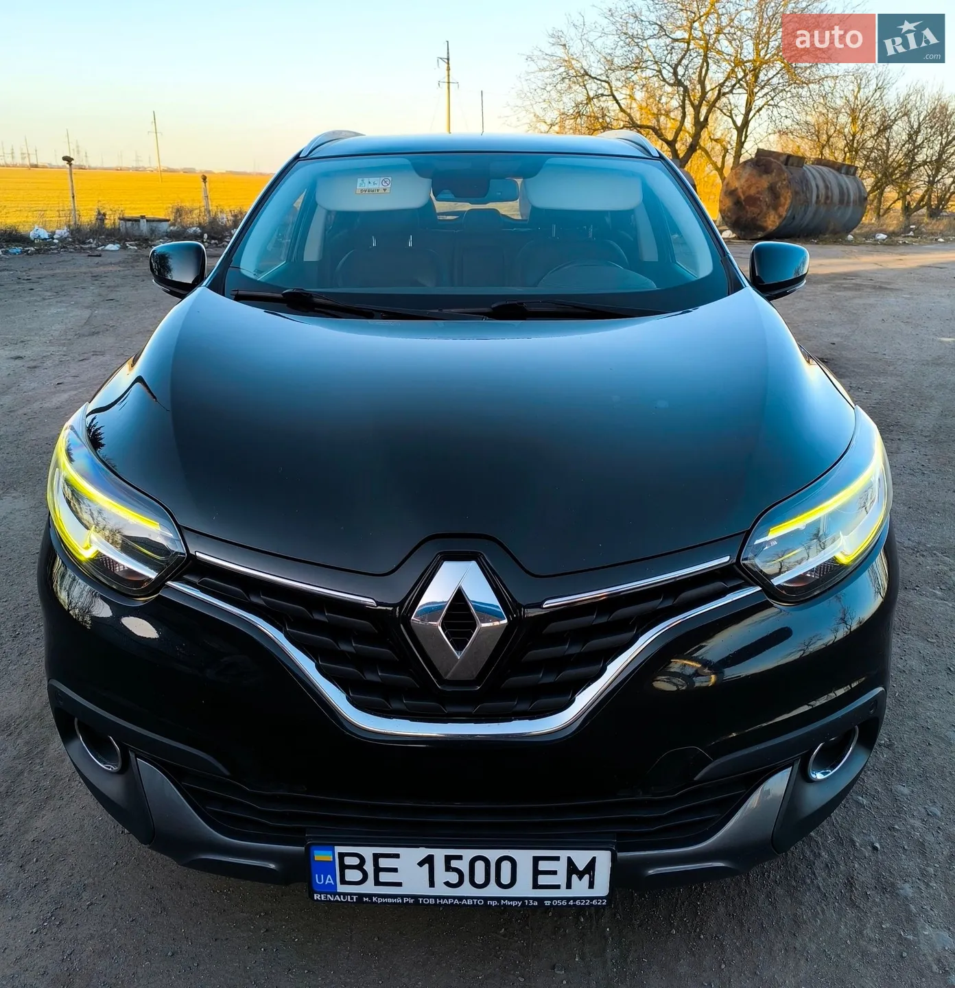 2016 Renault Kadjar - мініатюра 4