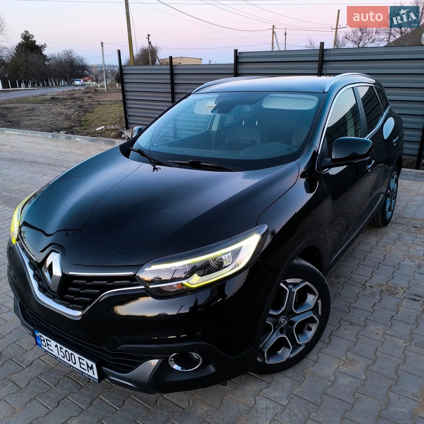2016 Renault Kadjar - мініатюра 13