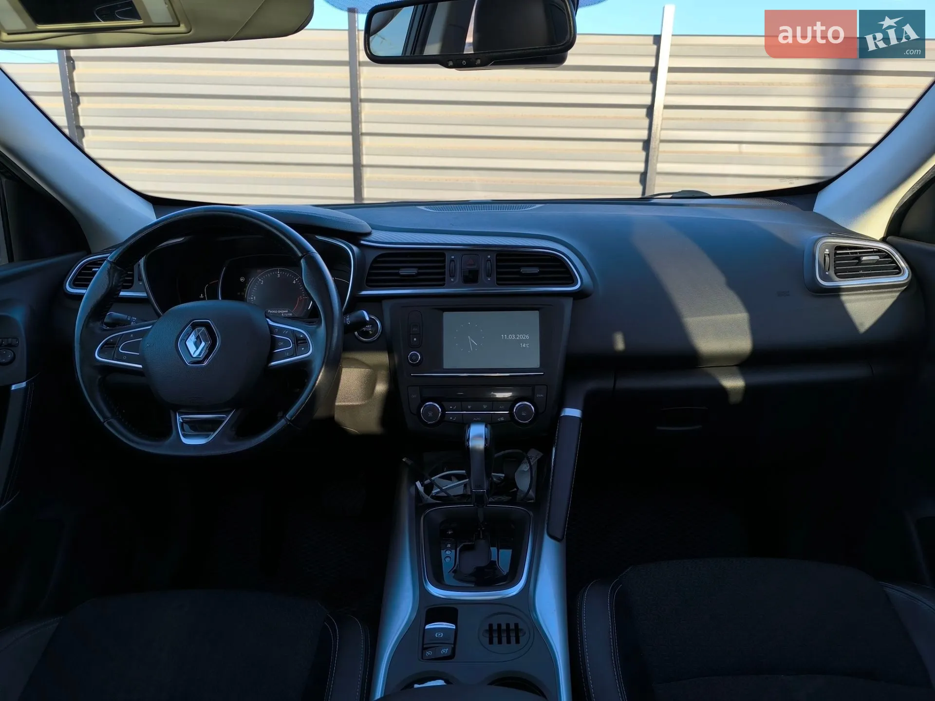 2016 Renault Kadjar - мініатюра 22