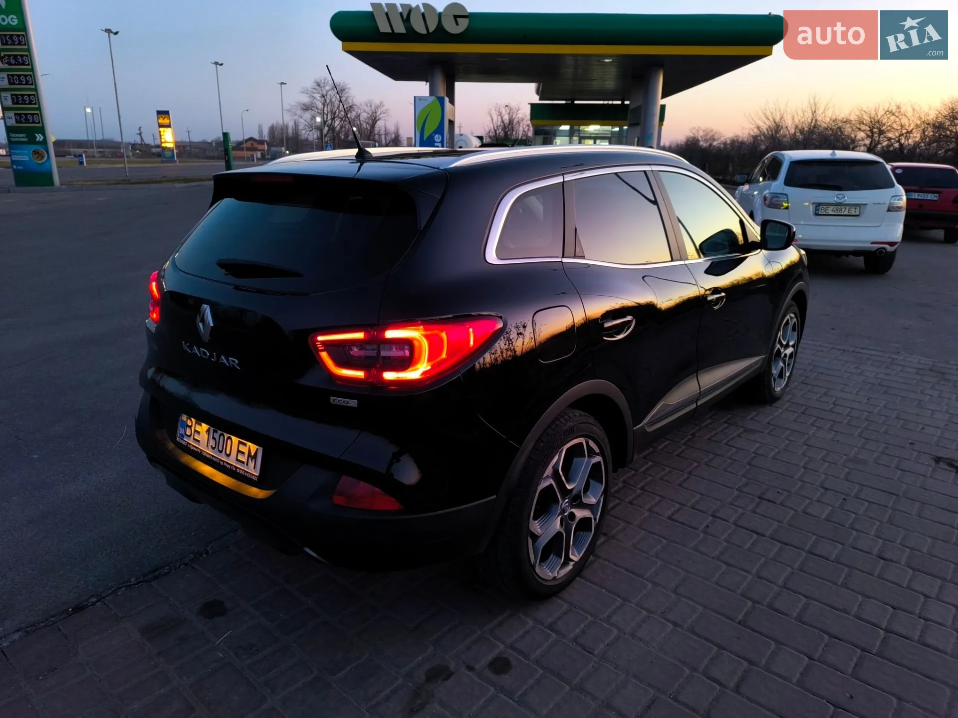 2016 Renault Kadjar - мініатюра 34