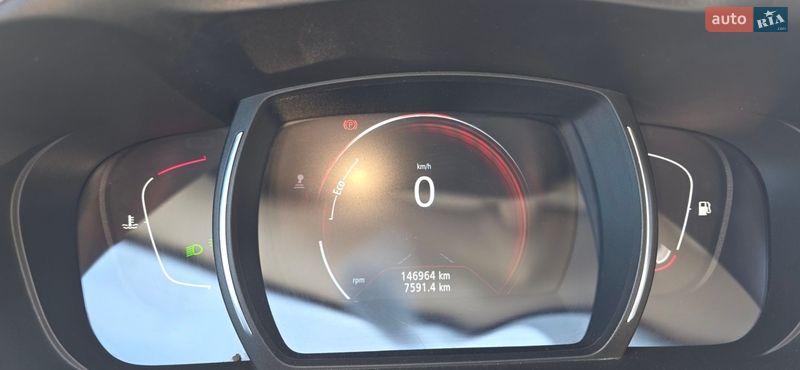 Позашляховик / Кросовер Renault Kadjar 2016 в Новоархангельську