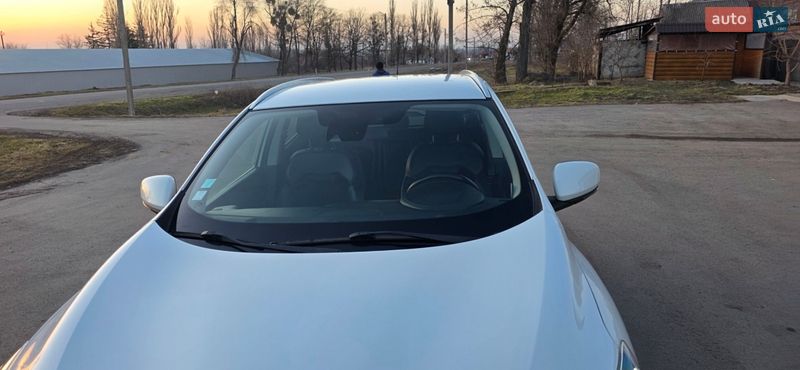 Позашляховик / Кросовер Renault Kadjar 2016 в Новоархангельську