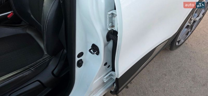 Позашляховик / Кросовер Renault Kadjar 2016 в Новоархангельську