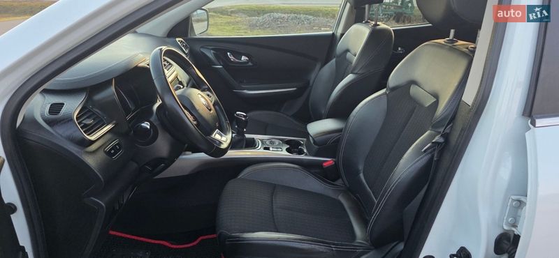 Позашляховик / Кросовер Renault Kadjar 2016 в Новоархангельську