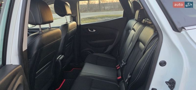 Позашляховик / Кросовер Renault Kadjar 2016 в Новоархангельську