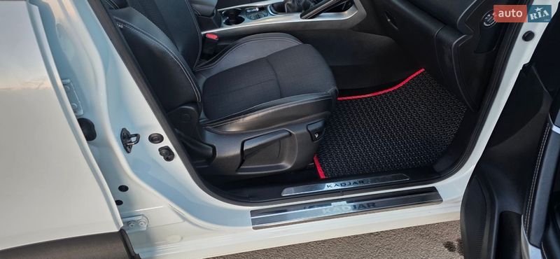 Позашляховик / Кросовер Renault Kadjar 2016 в Новоархангельську