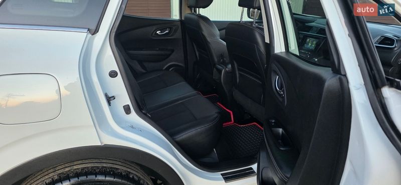 Позашляховик / Кросовер Renault Kadjar 2016 в Новоархангельську