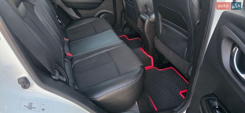 Позашляховик / Кросовер Renault Kadjar 2016 в Новоархангельську