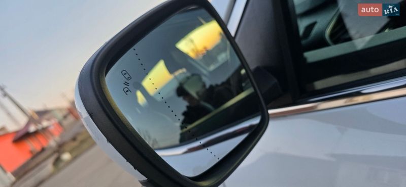 Позашляховик / Кросовер Renault Kadjar 2016 в Новоархангельську