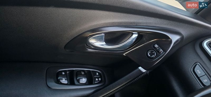 Позашляховик / Кросовер Renault Kadjar 2016 в Новоархангельську