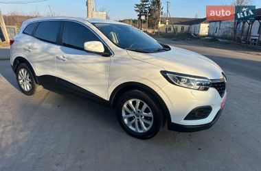 Внедорожник / Кроссовер Renault Kadjar 2020 в Житомире