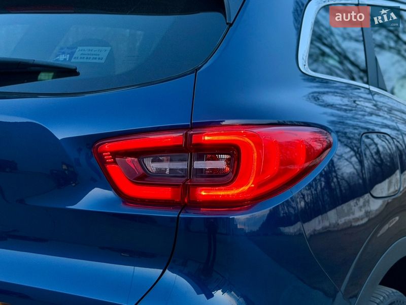 Позашляховик / Кросовер Renault Kadjar 2018 в Луцьку фото 13 Позашляховик / Кросовер Renault Kadjar 2018 в Луцьку