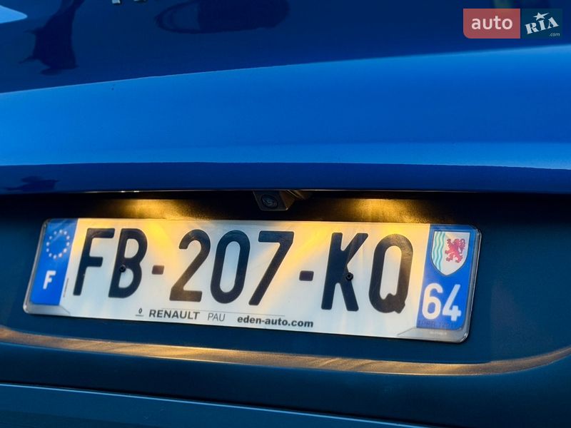 Позашляховик / Кросовер Renault Kadjar 2018 в Луцьку фото 18 Позашляховик / Кросовер Renault Kadjar 2018 в Луцьку