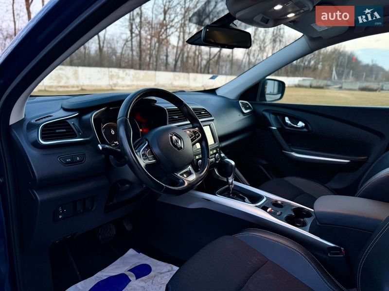 Позашляховик / Кросовер Renault Kadjar 2018 в Луцьку фото 23 Позашляховик / Кросовер Renault Kadjar 2018 в Луцьку