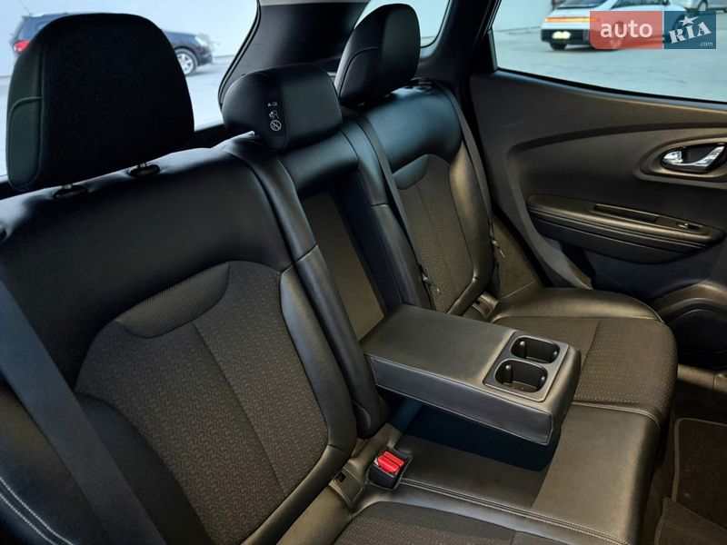 Позашляховик / Кросовер Renault Kadjar 2018 в Луцьку фото 37 Позашляховик / Кросовер Renault Kadjar 2018 в Луцьку