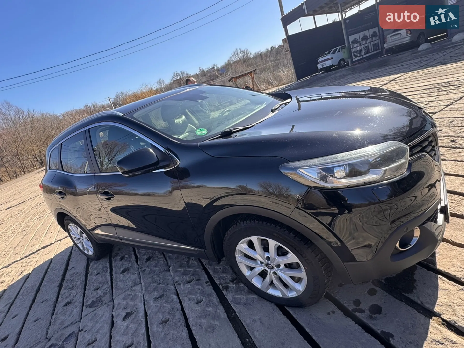2017 Renault Kadjar - мініатюра 2