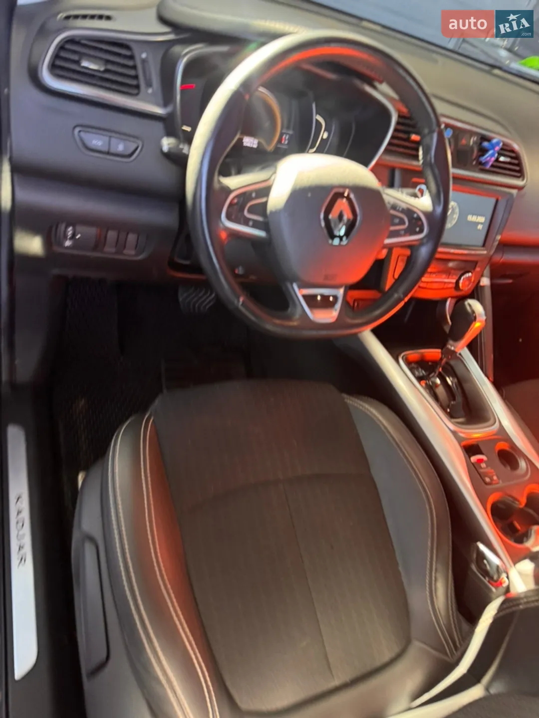 2017 Renault Kadjar - мініатюра 10