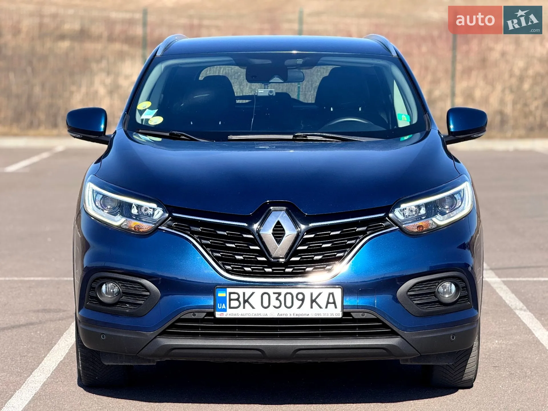 2020 Renault Kadjar - мініатюра 2