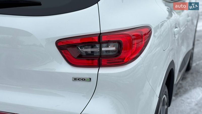 Внедорожник / Кроссовер Renault Kadjar 2017 в Млинове