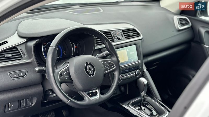 Внедорожник / Кроссовер Renault Kadjar 2017 в Млинове